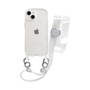 [iPhone 14/14 Pro/13/13 Pro/12/12 Pro/8/7/SE(第2/第3世代)専用]iFace Hang and クリアケース/ショルダーストラップセット｜スマホケース・スマホカバー・iPhoneケース通販のHamee