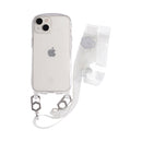 [iPhone 14/14 Pro/13/13 Pro/12/12 Pro/8/7/SE(第2/第3世代)専用]iFace Hang and クリアケース/ショルダーストラップセット｜スマホケース・スマホカバー・iPhoneケース通販のHamee