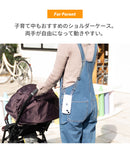 [iPhone 14/14 Pro/13/13 Pro/12/12 Pro/8/7/SE(第2/第3世代)専用]iFace Hang and クリアケース/ショルダーストラップセット｜スマホケース・スマホカバー・iPhoneケース通販のHamee