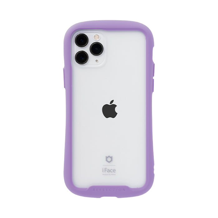 iFace Reflection 強化ガラス 透明クリアケース【iPhone 13/13 mini/13