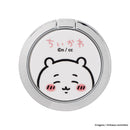 ちいかわ iFace Finger Ring Holder フラットタイプ