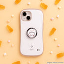 ちいかわ iFace Finger Ring Holder フラットタイプ