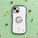 ちいかわ iFace Finger Ring Holder フラットタイプ