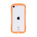 iFace Reflection Neo 強化ガラスクリアケース クリアオレンジ