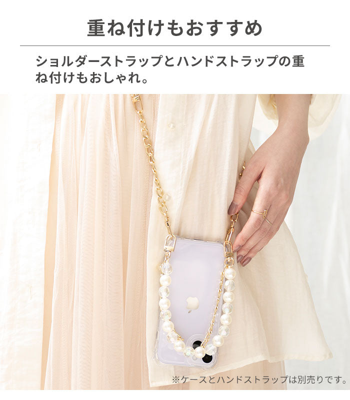 PICNIC HOUSE ショルダーチェーンストラップ