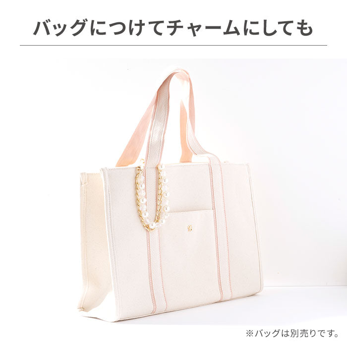 プーさん ストラップ クロスボディチャーム クラシックパール ケースティファイ PICNIC HOUSE ショルダーチェーンストラップ