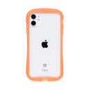 iFace Reflection Neo 強化ガラスクリアケース クリアオレンジ