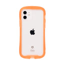 iFace Reflection Neo 強化ガラスクリアケース クリアオレンジ