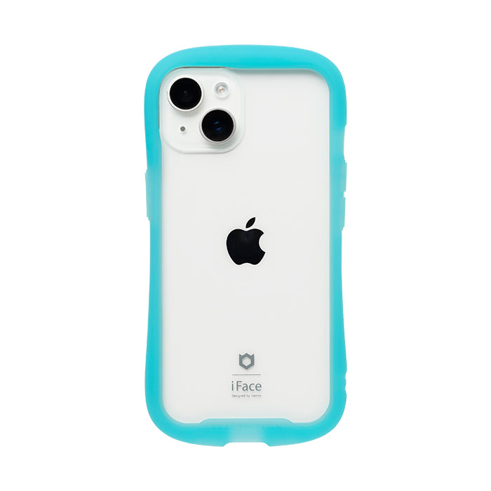 iFace Reflection Neo 強化ガラス クリアケース 透明 iPhoneケース カバー