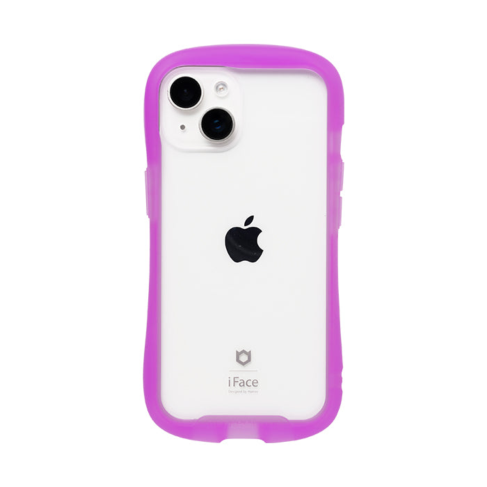 iFace Reflection Neo 強化ガラス クリアケース 透明 iPhoneケース カバー