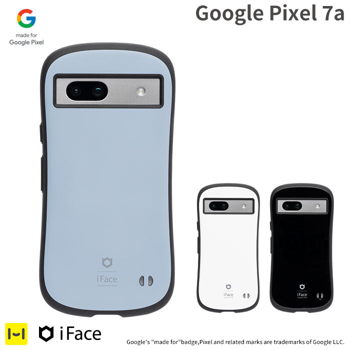 [Google Pixel 7a専用]iFace First Classケース