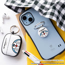 アイムドラえもん iFace Finger Ring Holder フラットタイプ