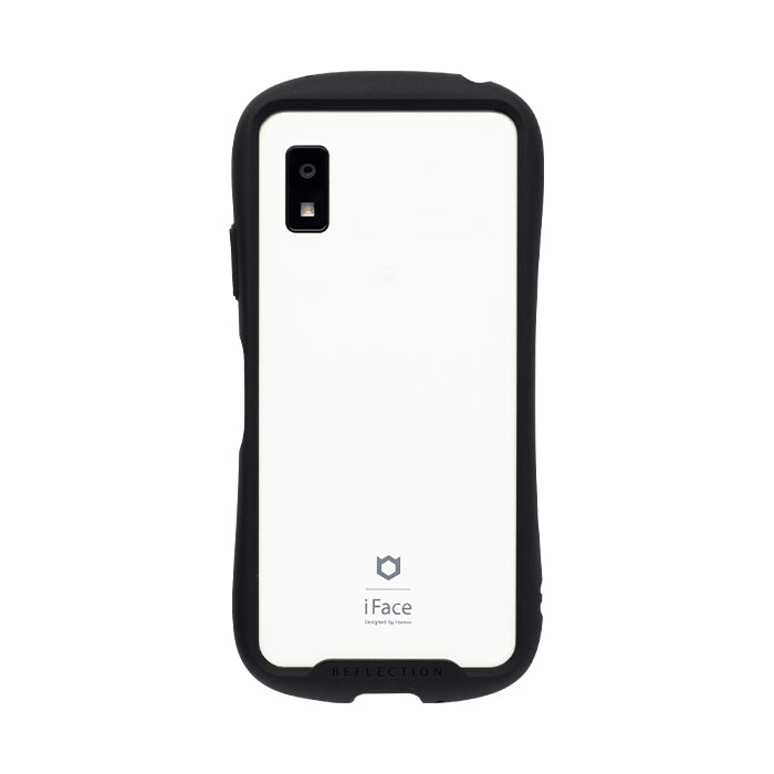 AQUOS wish3/sense7専用]iFace Reflection強化ガラスクリアケース