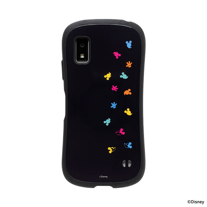 AQUOS wish3専用]ディズニーキャラクター iFace First Classケース