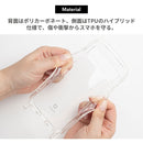 [Google Pixel 7a専用]iFace Hang and Hybridクリアケース(クリア)