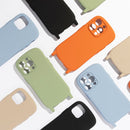 [iPhone 14/14 Pro/13/13 Pro/12/12 Pro/8/7/SE(第2世代/第3世代)専用]iFace Hang and シリコンハードケース