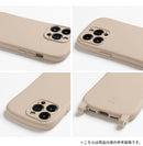 [iPhone 14/14 Pro/13/13 Pro/12/12 Pro/8/7/SE(第2世代/第3世代)専用]iFace Hang and シリコンハードケース