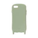 [iPhone 14/14 Pro/13/13 Pro/12/12 Pro/8/7/SE(第2世代/第3世代)専用]iFace Hang and シリコンハードケース