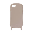 [iPhone 14/14 Pro/13/13 Pro/12/12 Pro/8/7/SE(第2世代/第3世代)専用]iFace Hang and シリコンハードケース