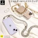 PICNIC HOUSEショルダーチェーンストラップ
