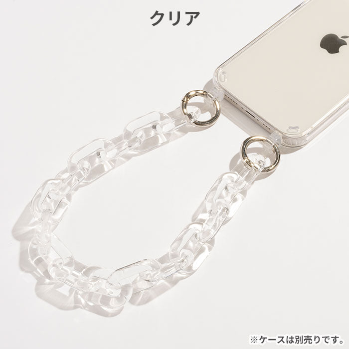 PICNIC HOUSE チェーンハンドストラップ