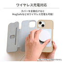 [iPhone 15/15 Pro/14/14 Pro/13/13 Pro専用]iFace Cardina 2nd ダイアリーケース