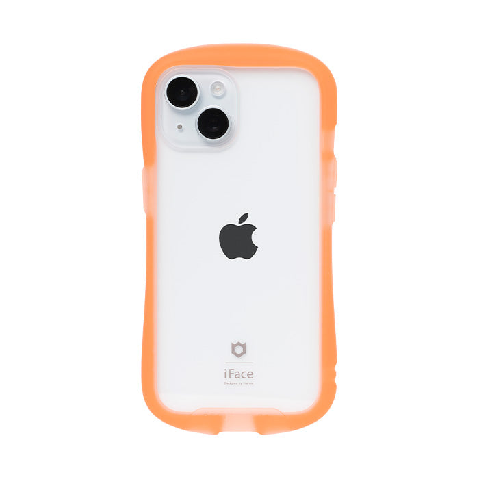 iFace Reflection Neo 強化ガラス クリアケース 透明 iPhoneケース カバー