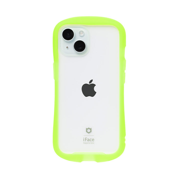 iFace Reflection Neo 強化ガラス クリアケース 透明 iPhoneケース カバー