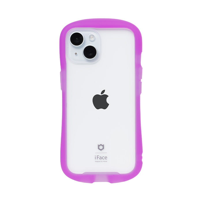 iFace Reflection Neo 強化ガラス クリアケース 透明 iPhoneケース カバー