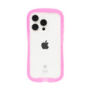 iFace Reflection Neo 強化ガラスクリアケース クリアピンク