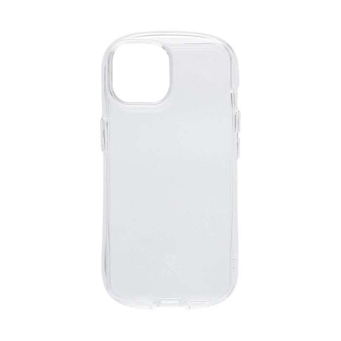 [iPhone 15/15 Pro/15 Plus/15 Pro Max/14/14 Pro/14 Plus/14 Pro Max/13/13 mini/13 Pro/13 Pro Max/12/12 mini/12 Pro/12 Pro Max/11/11 Pro/XR/XS/X/8/7/SE(第2/第3世代)専用]iFace Look in Clearケース(クリア/ラメ)