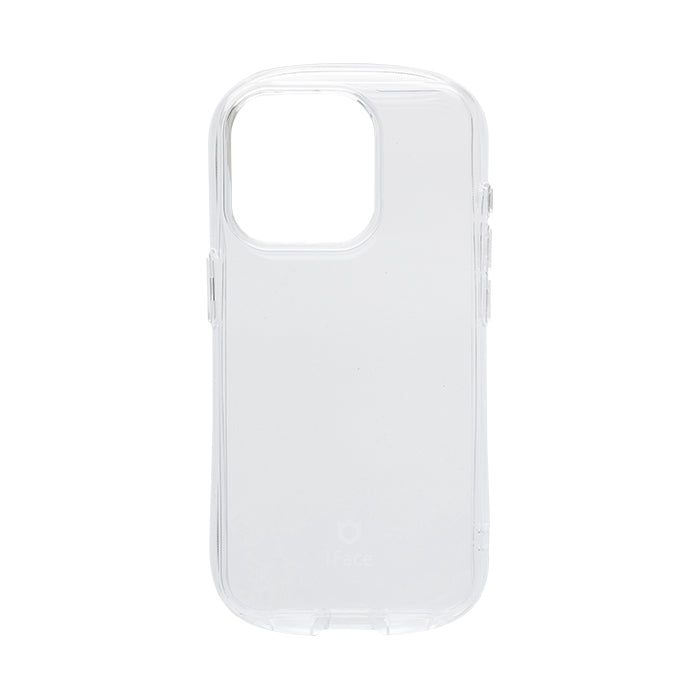 [iPhone 15/15 Pro/15 Plus/15 Pro Max/14/14 Pro/14 Plus/14 Pro Max/13/13 mini/13 Pro/13 Pro Max/12/12 mini/12 Pro/12 Pro Max/11/11 Pro/XR/XS/X/8/7/SE(第2/第3世代)専用]iFace Look in Clearケース(クリア/ラメ)