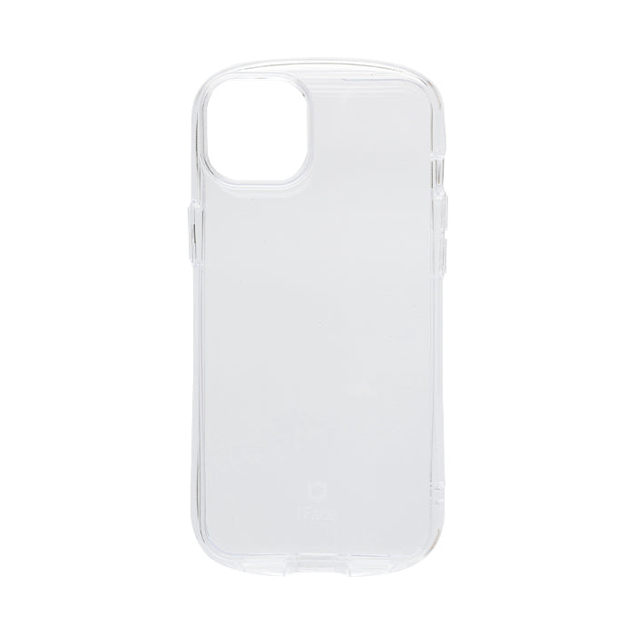 [iPhone 15/15 Pro/15 Plus/15 Pro Max/14/14 Pro/14 Plus/14 Pro Max/13/13 mini/13 Pro/13 Pro Max/12/12 mini/12 Pro/12 Pro Max/11/11 Pro/XR/XS/X/8/7/SE(第2/第3世代)専用]iFace Look in Clearケース(クリア/ラメ)