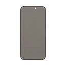 [iPhone 15/15 Pro/15 Plus/15 Pro Max/14/14 Pro/14 Plus/14 Pro Max/13/13 Pro/13 Pro Max/12/12 Pro/11/11 Pro/XR/XS/X/8/7/6s/6/SE(第2/第3世代)専用]iFace Round Edge Tempered Glass Screen Protector ラウンドエッジ強化ガラス 画面保護シート(のぞき見防止)