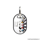 [AirTag専用]PEANUTS/ピーナッツキャラクター iFace First Classケース