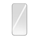 [iPhone 15/15 Plus/15 Pro/15 Pro Max/14/14 Pro/13/13 Pro/12/12 Pro/SE(第2/第3世代)/8/7/6s/6専用]iFace Round Edge Tempered Glass Screen Protector ラウンドエッジ強化ガラス 画面保護シート(ミラー)