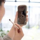 [iPhone 15/15 Plus/15 Pro/15 Pro Max/14/14 Pro/13/13 Pro/12/12 Pro/SE(第2/第3世代)/8/7/6s/6専用]iFace Round Edge Tempered Glass Screen Protector ラウンドエッジ強化ガラス 画面保護シート(ミラー)