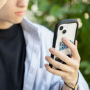 [iPhone 15/15 Plus/15 Pro/15 Pro Max/14/14 Pro/13/13 Pro/12/12 Pro/SE(第2/第3世代)/8/7/6s/6専用]iFace Round Edge Tempered Glass Screen Protector ラウンドエッジ強化ガラス 画面保護シート(ミラー)