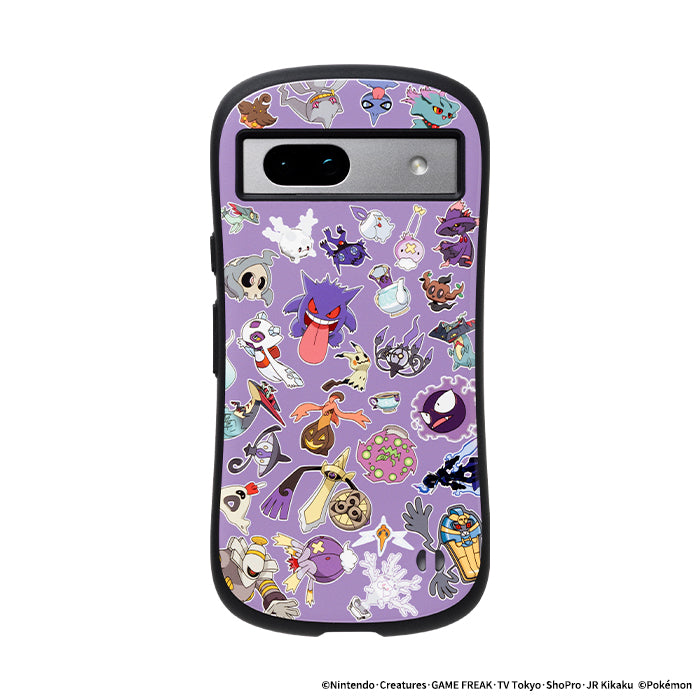 [Google Pixel 7a専用]ポケットモンスター/ポケモン iFace First Classケース