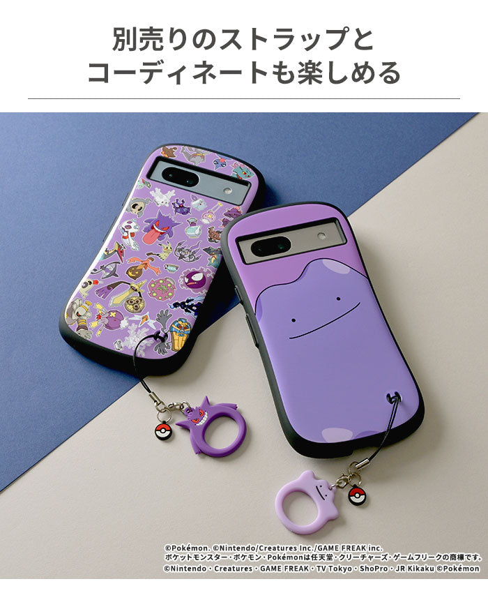 [Google Pixel 7a専用]ポケットモンスター/ポケモン iFace First Classケース