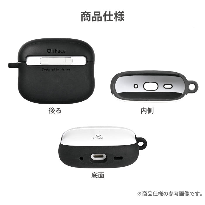 [AirPods Pro(第2/1世代)専用]ムーミン iFace First Classケース