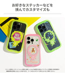 [iPhone 15/15 Pro/14/14 Pro/13/13 Pro/12/12 Pro専用]iFace Reflection Neo Magnetic 強化ガラスクリアケース