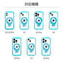 [iPhone 15/15 Pro/14/14 Pro/13/13 Pro/12/12 Pro専用]iFace Reflection Neo Magnetic 強化ガラスクリアケース