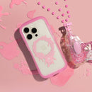 [iPhone 15/15 Pro/14/14 Pro/13/13 Pro/12/12 Pro専用]iFace Reflection Neo Magnetic 強化ガラスクリアケース