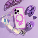 [iPhone 15/15 Pro/14/14 Pro/13/13 Pro/12/12 Pro専用]iFace Reflection Neo Magnetic 強化ガラスクリアケース