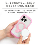 [iPhone 15/15 Pro/14/14 Pro/13/13 Pro/12/12 Pro専用]iFace Reflection Neo Magnetic 強化ガラスクリアケース