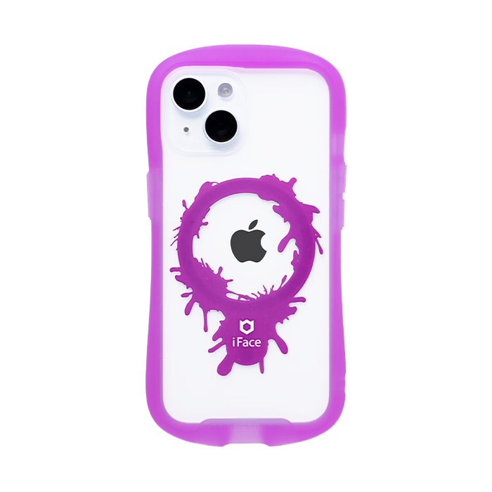 iPhone 15/15 Pro/14/14 Pro/13/13 Pro/12/12 Pro専用]iFace Reflection