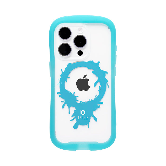 iPhone 15/15 Pro/14/14 Pro/13/13 Pro/12/12 Pro専用]iFace Reflection