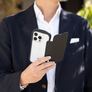 [iPhone 15/15 Pro/15 Pro Max/14/13/12/12 Pro/8/7/SE(第2/第3世代)専用]iFace Reflection ダイアリー ポリカーボネート クリアケース