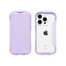 [iPhone 15/15 Pro/15 Pro Max/14/13/12/12 Pro/8/7/SE(第2/第3世代)専用]iFace Reflection ダイアリー ポリカーボネート クリアケース